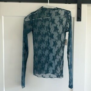 Lady Lux layering top